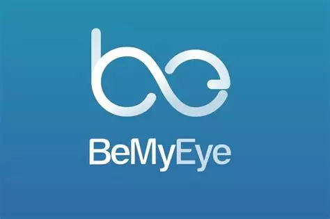 Logo Be My Eye