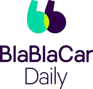 Logo BlaBlaCar Daily