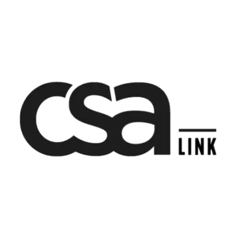 logo csa link